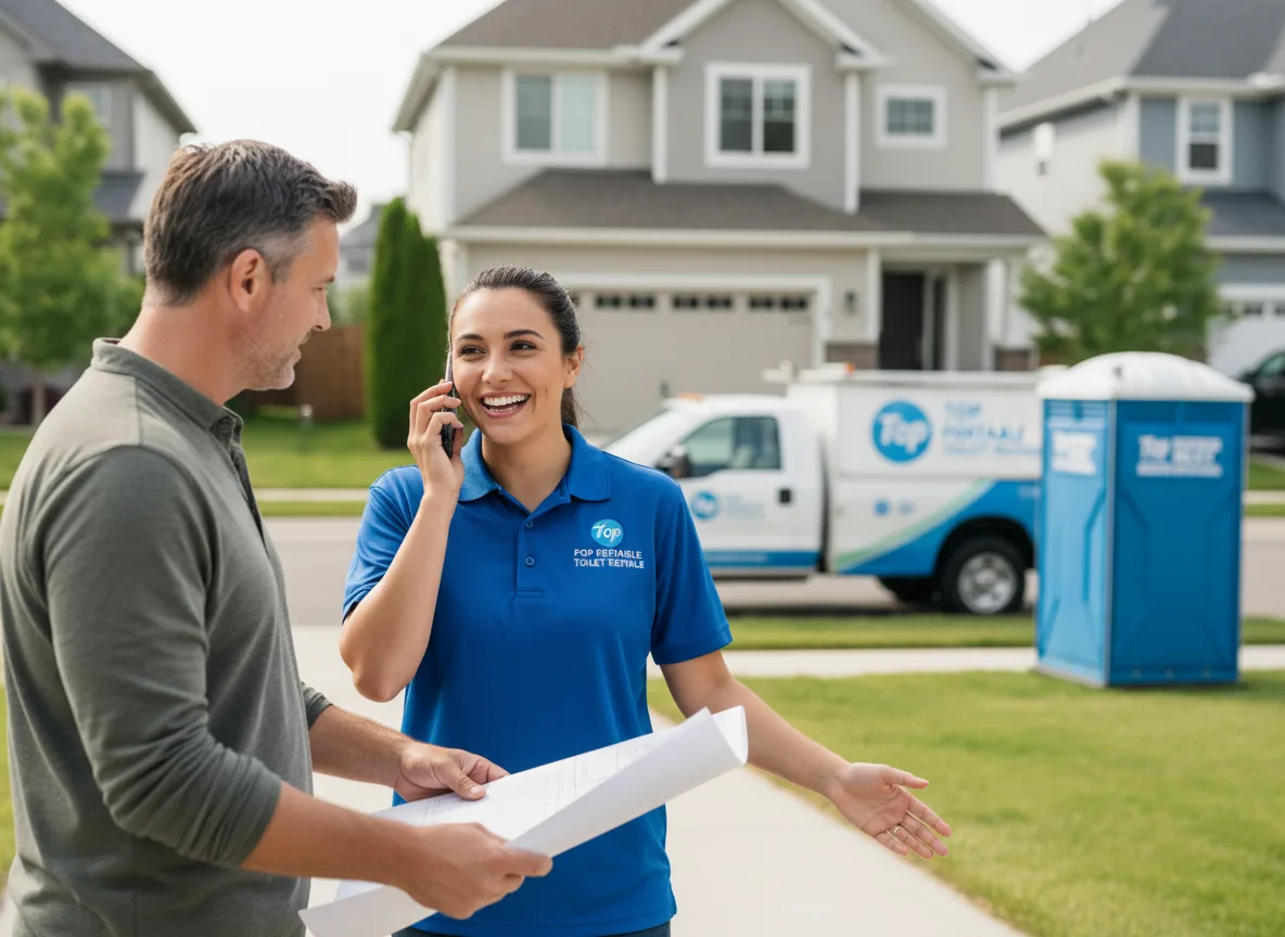 Short Term Porta Potty Rental Dowell, IL FAQs